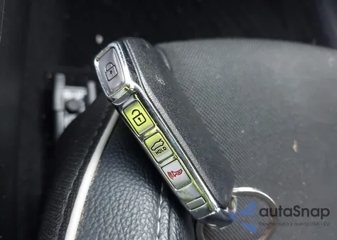 2022 Kia Forte Gt-Line из США, поврежденный, VIN 3KPF54AD4NE449488